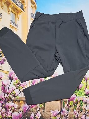 Backcountry High Waist Gray Hiking Pants Size 8